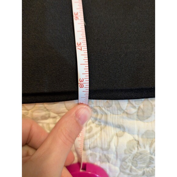 Voir Voir Knee Length Colorful Empire Waist Pencil Dress Size 8 - Picture 8 of 11